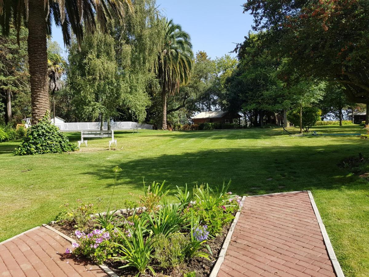 Lodge Mirador Chillan Exterior photo