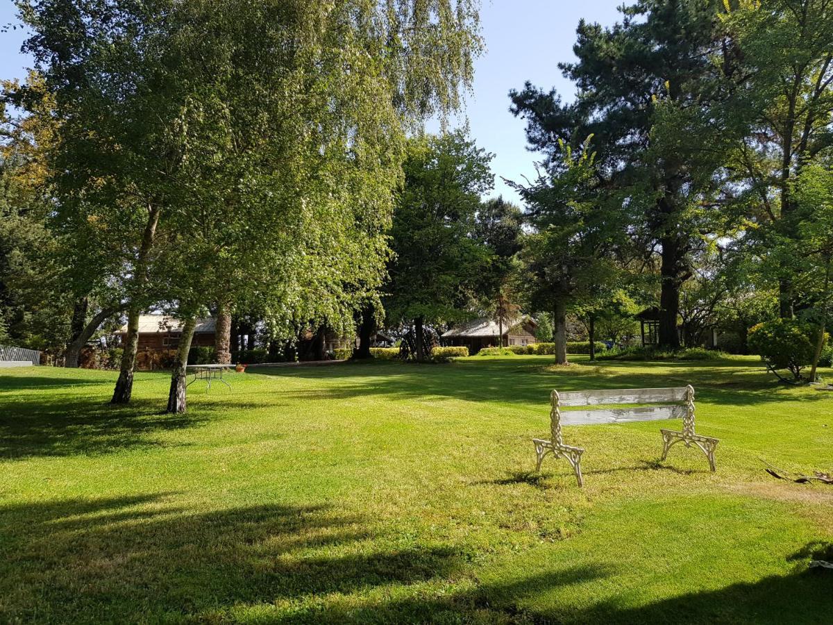 Lodge Mirador Chillan Exterior photo