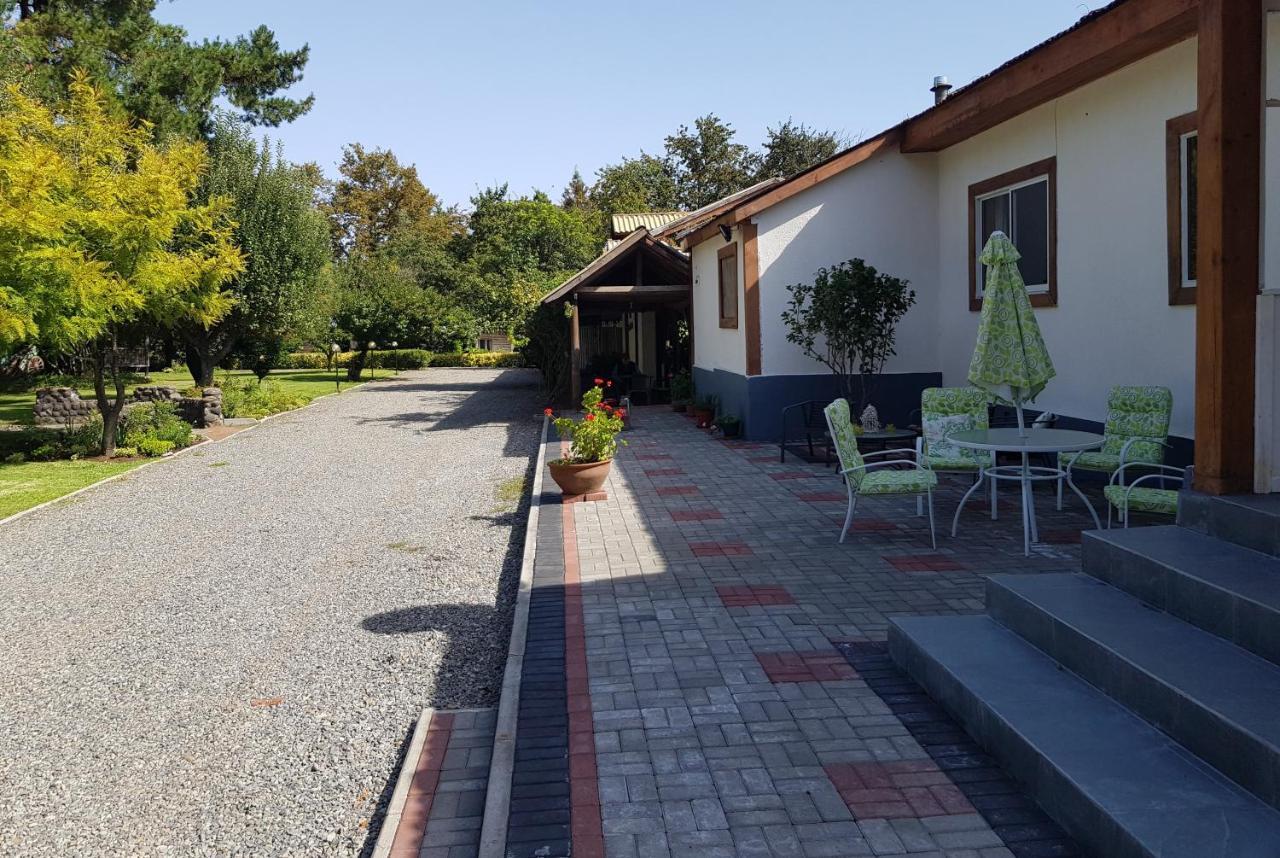 Lodge Mirador Chillan Exterior photo