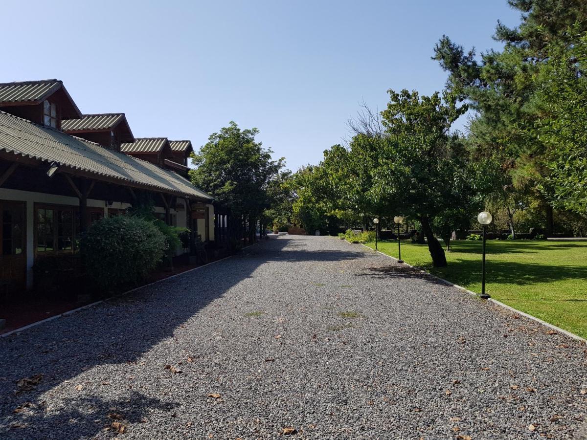 Lodge Mirador Chillan Exterior photo