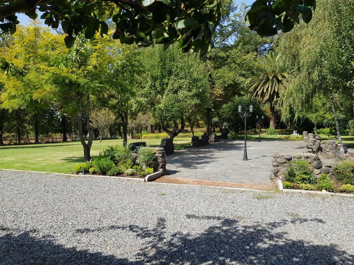 Lodge Mirador Chillan Exterior photo