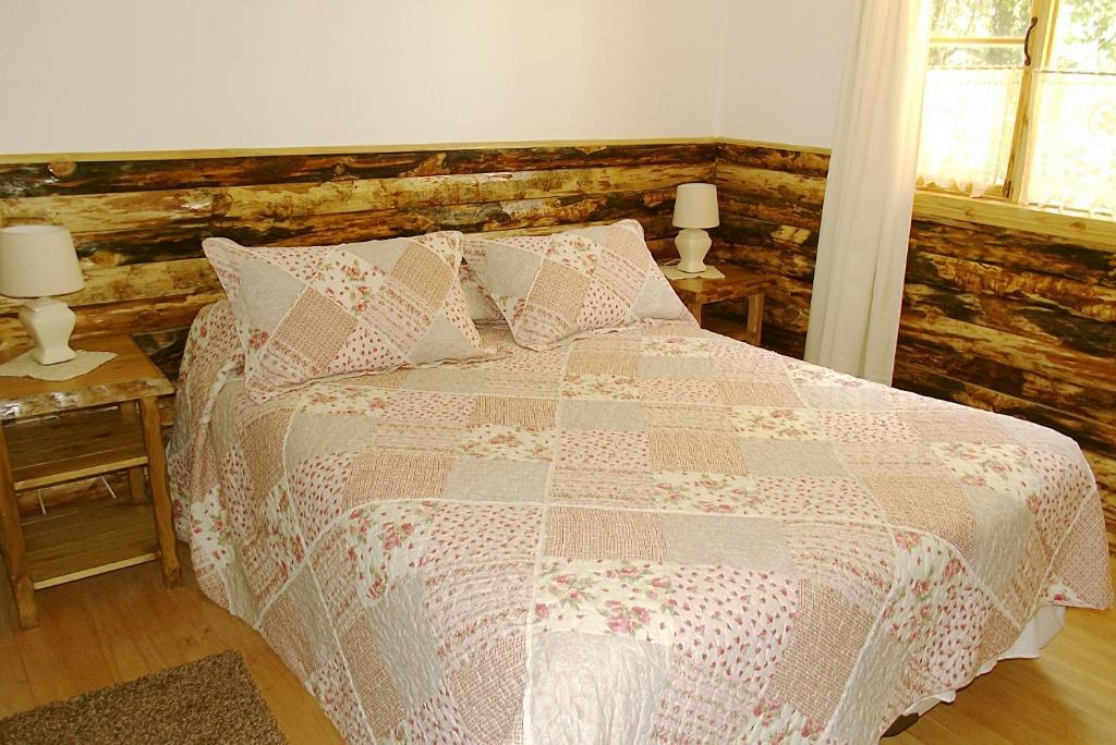 Lodge Mirador Chillan Room photo