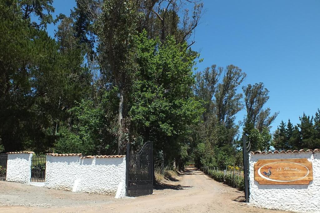 Lodge Mirador Chillan Exterior photo