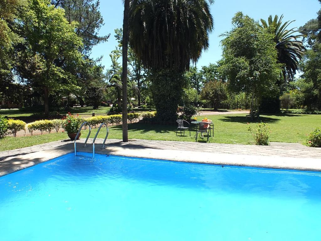 Lodge Mirador Chillan Exterior photo